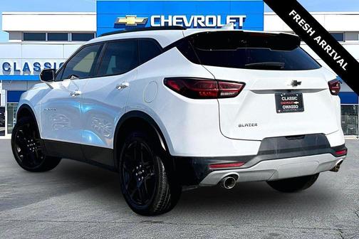 2024 Chevrolet Blazer 2LT