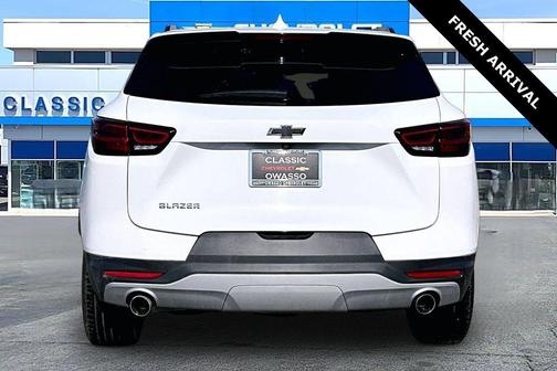 2024 Chevrolet Blazer 2LT