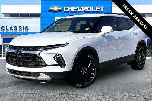2024 Chevrolet Blazer 2LT