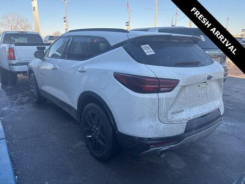 2024 Chevrolet Blazer 2LT