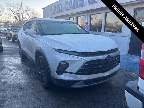 2024 Chevrolet Blazer 2LT