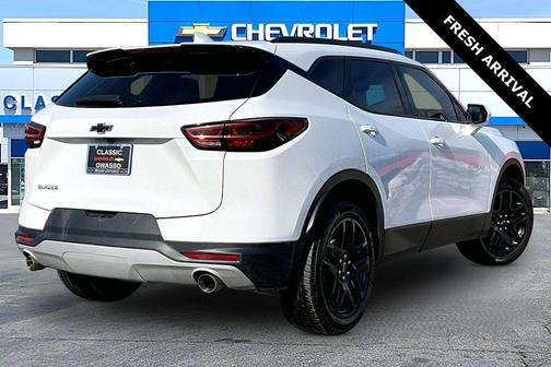 2024 Chevrolet Blazer 2LT