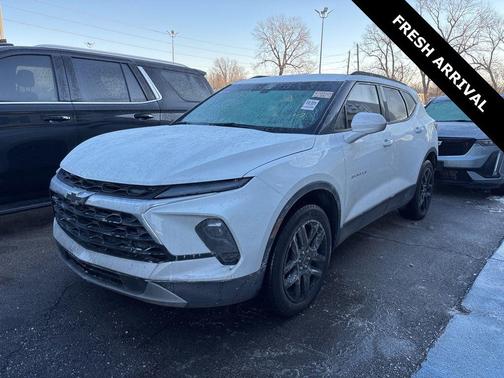 2024 Chevrolet Blazer 2LT