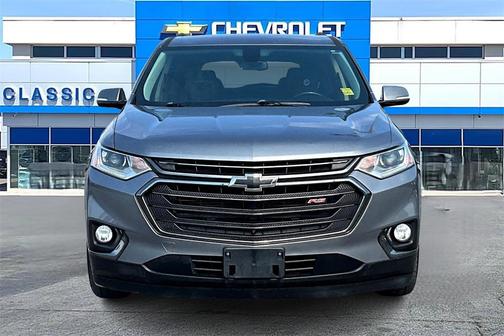 2019 Chevrolet Traverse RS