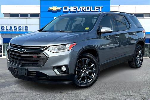 2019 Chevrolet Traverse RS