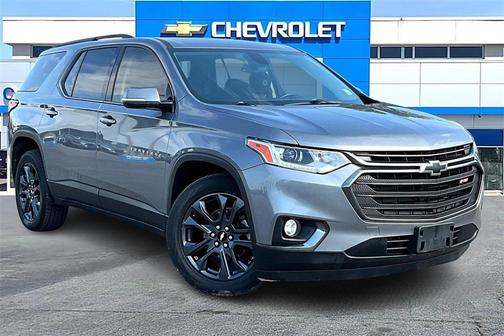 2019 Chevrolet Traverse RS