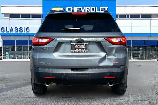 2019 Chevrolet Traverse RS