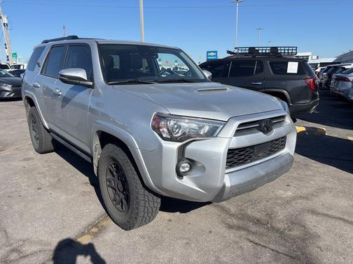 2024 Toyota 4Runner TRD Off Road Premium