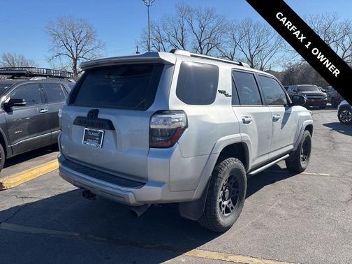 2024 Toyota 4Runner TRD Off Road Premium