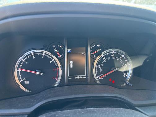 2024 Toyota 4Runner TRD Off Road Premium