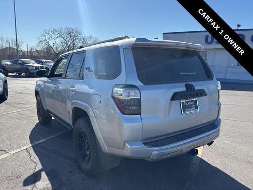 2024 Toyota 4Runner TRD Off Road Premium