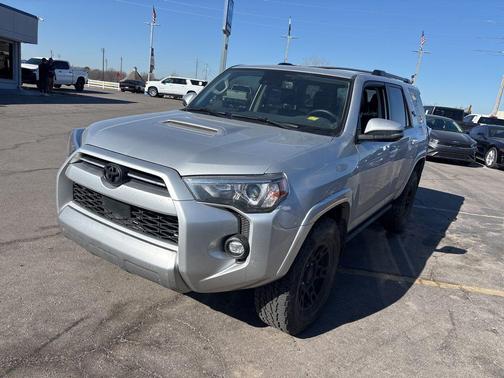 2024 Toyota 4Runner TRD Off Road Premium