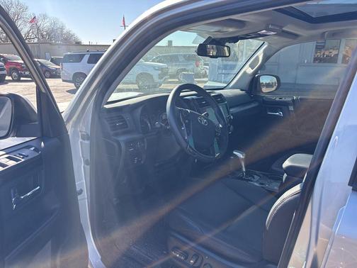 2024 Toyota 4Runner TRD Off Road Premium