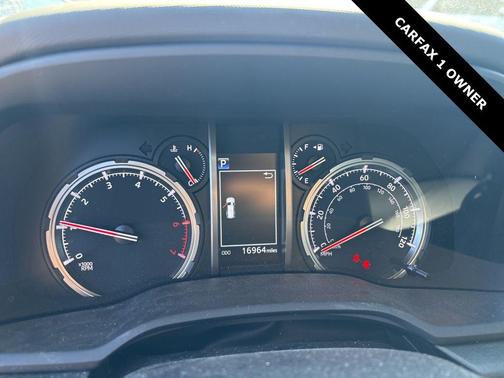 2024 Toyota 4Runner TRD Off Road Premium