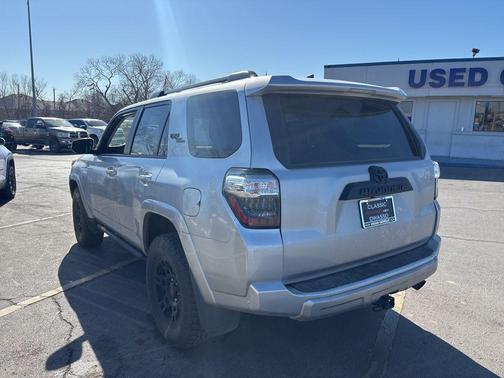 2024 Toyota 4Runner TRD Off Road Premium