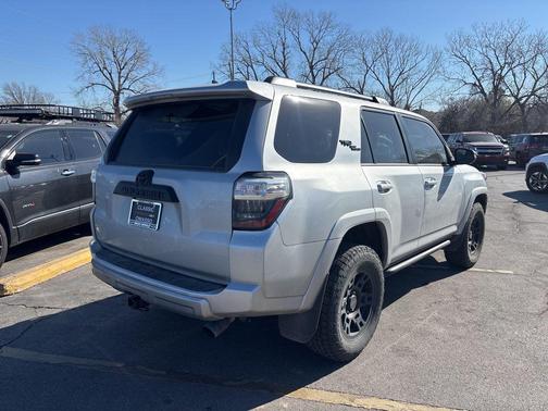 2024 Toyota 4Runner TRD Off Road Premium