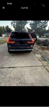 2023 Volvo XC60 B5 Ultimate Bright Theme