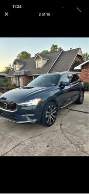 2023 Volvo XC60 B5 Ultimate Bright Theme