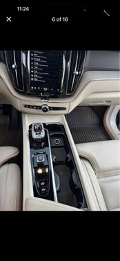 2023 Volvo XC60 B5 Ultimate Bright Theme