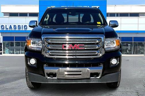 2016 GMC Canyon SLT