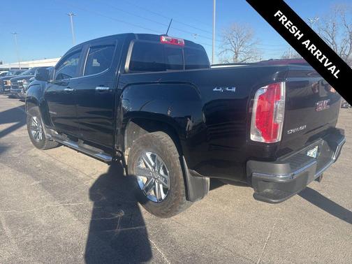 2016 GMC Canyon SLT