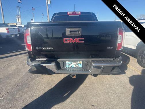 2016 GMC Canyon SLT