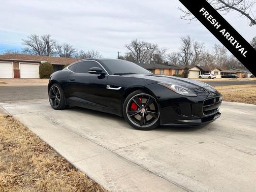 2015 Jaguar F-TYPE S