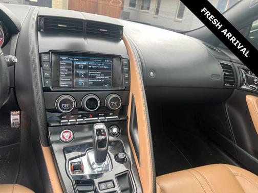 2015 Jaguar F-TYPE S