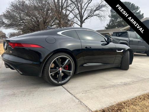 2015 Jaguar F-TYPE S