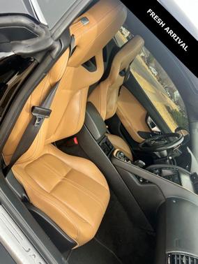 2015 Jaguar F-TYPE S