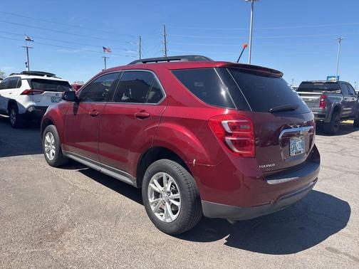 2017 Chevrolet Equinox 1LT