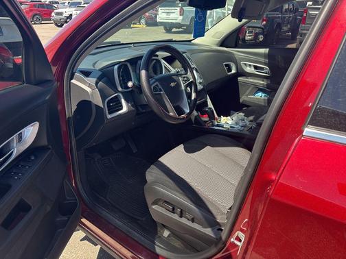 2017 Chevrolet Equinox 1LT