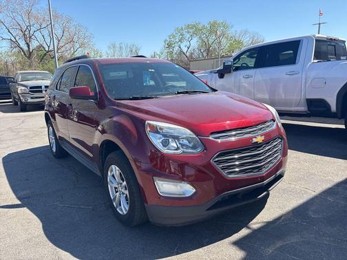 2017 Chevrolet Equinox 1LT