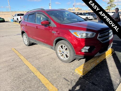 2019 Ford Escape SEL