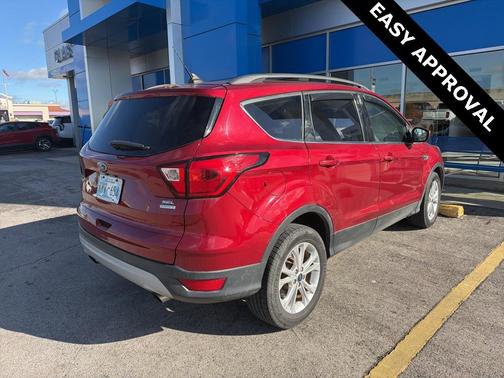 2019 Ford Escape SEL