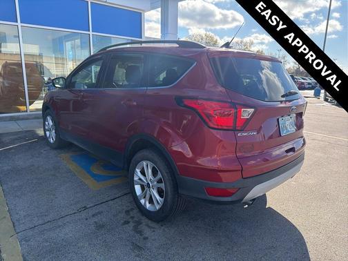 2019 Ford Escape SEL