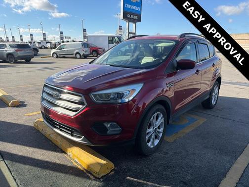 2019 Ford Escape SEL
