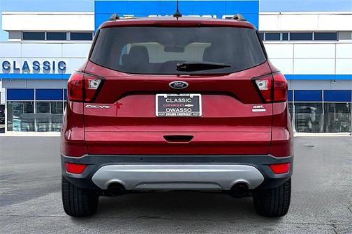 2019 Ford Escape SEL