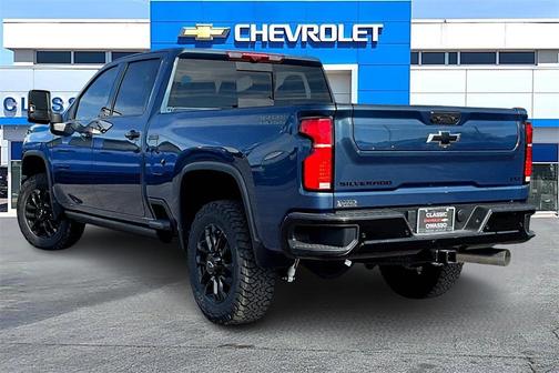 2026 Chevrolet Silverado 2500 LTZ