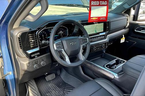 2026 Chevrolet Silverado 2500 LTZ