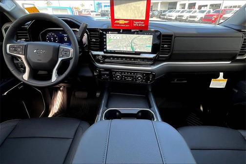 2026 Chevrolet Silverado 2500 LTZ