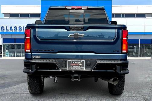 2026 Chevrolet Silverado 2500 LTZ