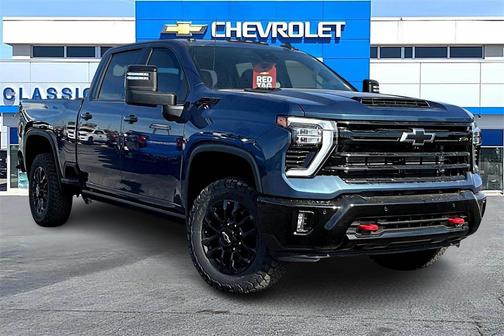 2026 Chevrolet Silverado 2500 LTZ