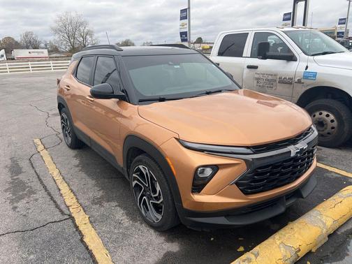 2024 Chevrolet Trailblazer RS