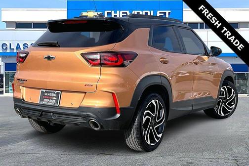 2024 Chevrolet Trailblazer RS