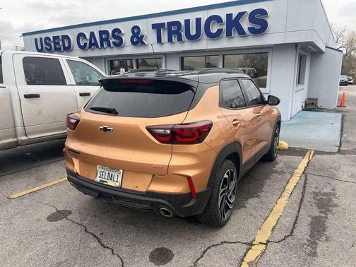 2024 Chevrolet Trailblazer RS