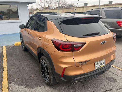 2024 Chevrolet Trailblazer RS