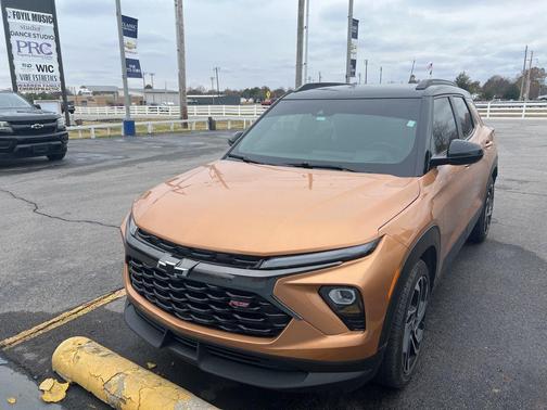 2024 Chevrolet Trailblazer RS