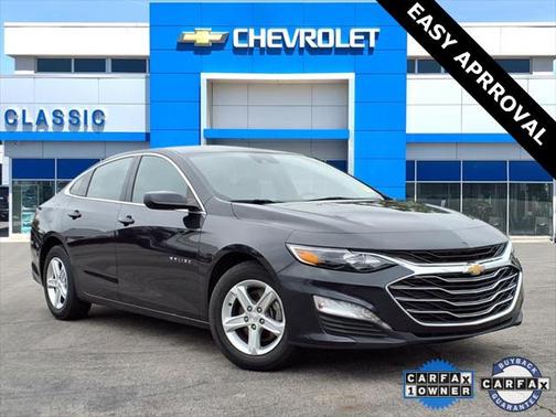 2023 Chevrolet Malibu FWD 1LT