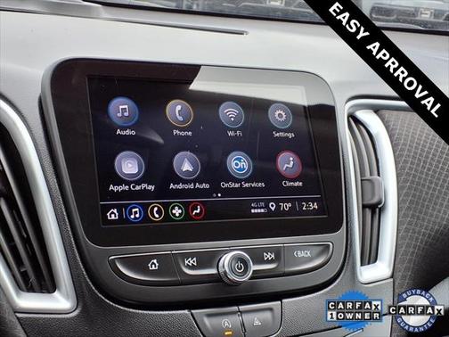 2023 Chevrolet Malibu FWD 1LT
